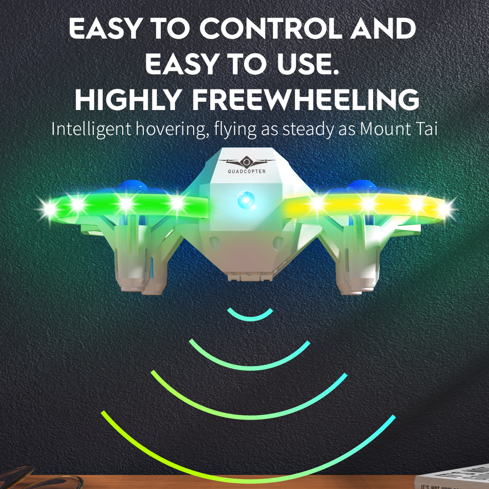 KF601 New Mini Drones With Mus - Drone Battery Case avaliação e preço