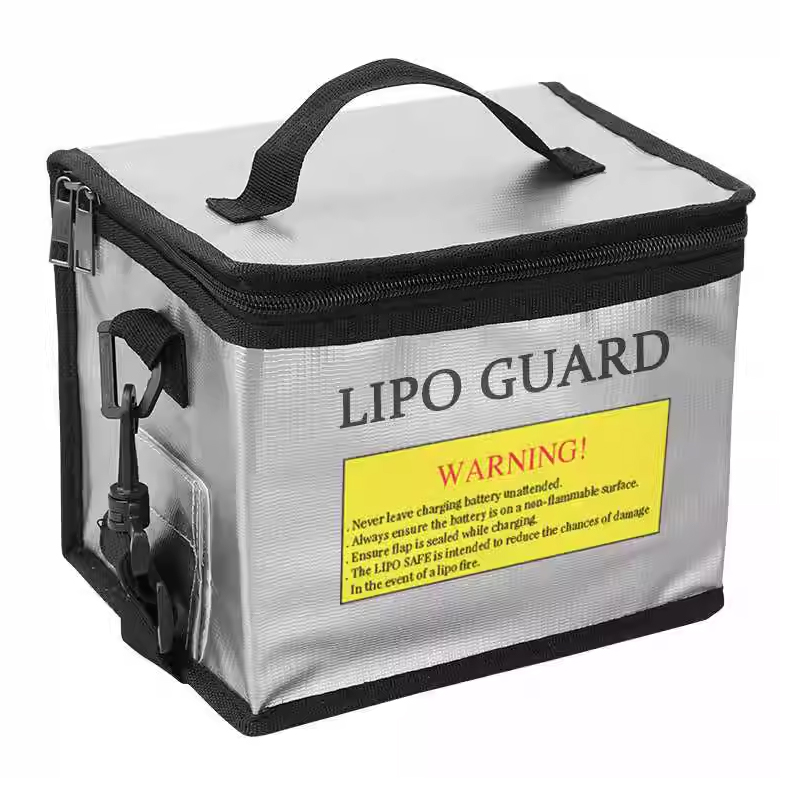 Lipo Battery Safety Bag Portab - Drone Battery Bag avaliação e preço