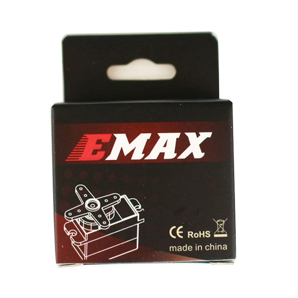 EMAX ES09MD HV High Voltage Se - Drone Battery High Voltage avaliação e preço