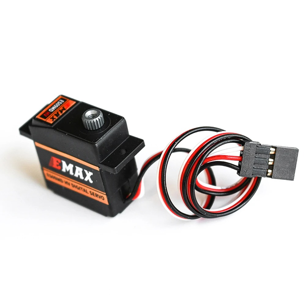 EMAX ES09MD HV High Voltage Se - Drone Battery High Voltage avaliação e preço
