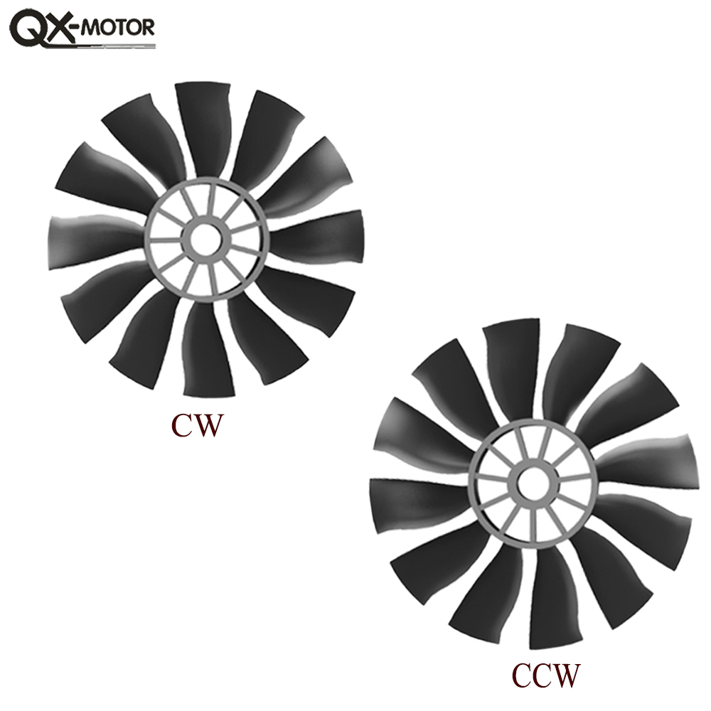 QX-MOTOR EDF 50mm QF2611 3S-4S - Drone Battery 3S avaliação e preço