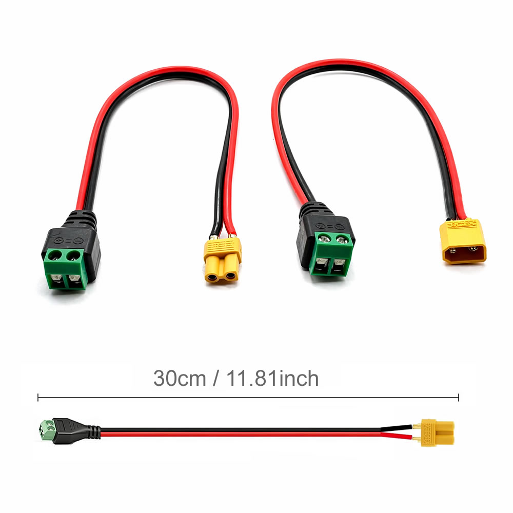 XT30 Male Female Connector Plu - Drone Battery Connector avaliação e preço