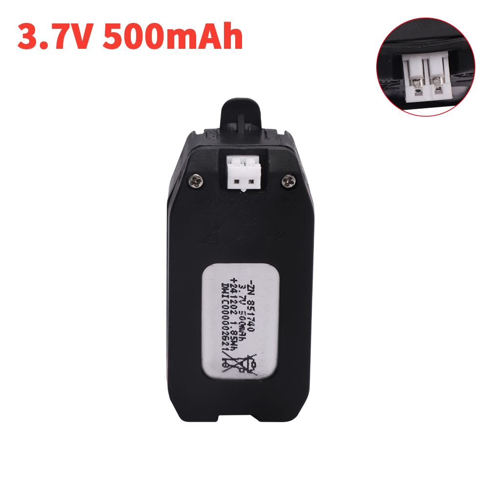 3.7V 500mAh Lithium Battery Fo - Drone Battery Lipo avaliação e preço