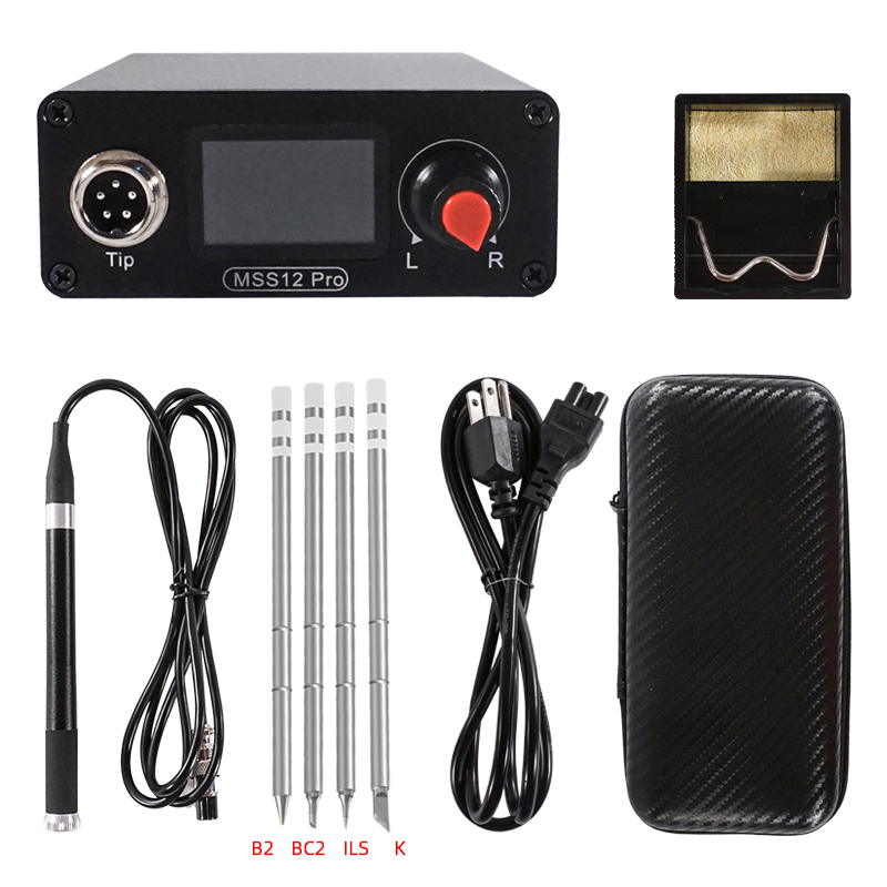 SEQURE MSS12 Pro Soldering Sta - Drone Battery 6S avaliação e preço