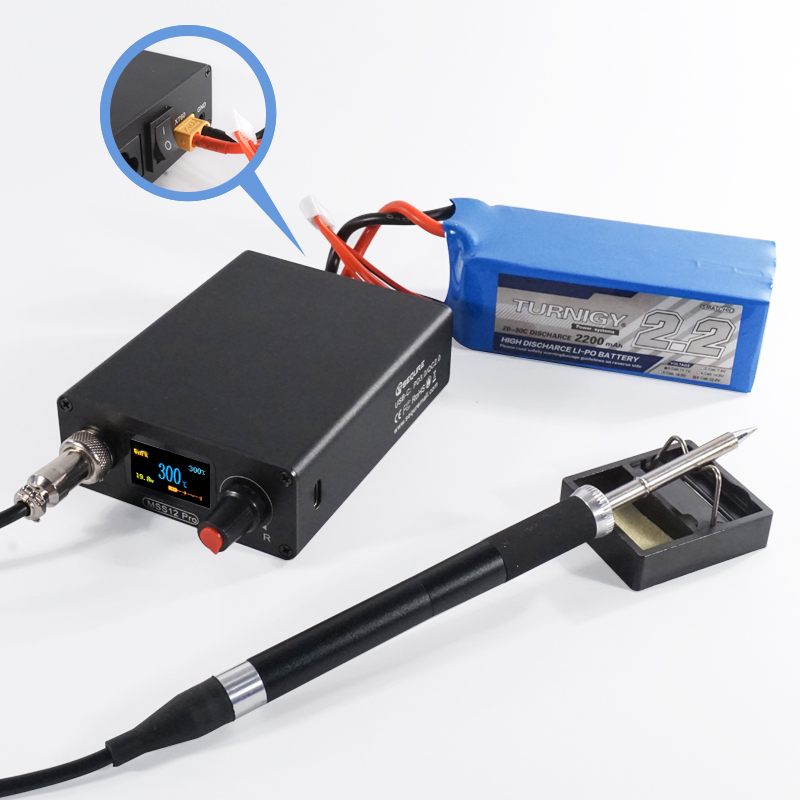 SEQURE MSS12 Pro Soldering Sta - Drone Battery 6S avaliação e preço