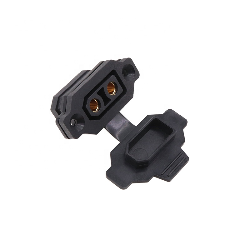 50PCS Amass Waterproof PVC Pro - Drone Battery Connector avaliação e preço