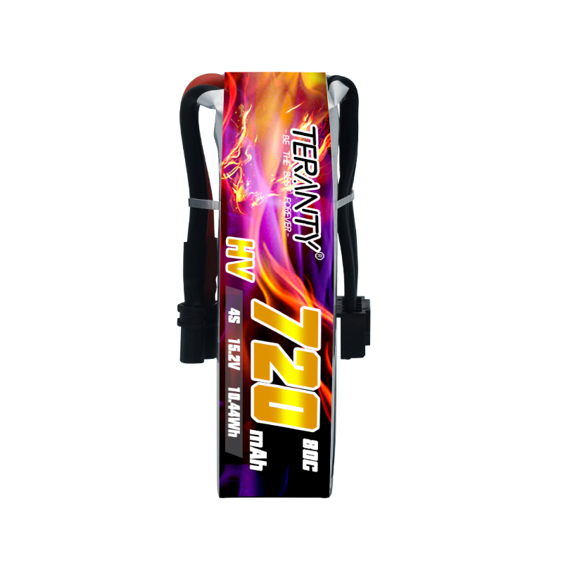 TERANTY 720mAh 4S 15.2V HV Lip - Drone Battery Lipo avaliação e preço