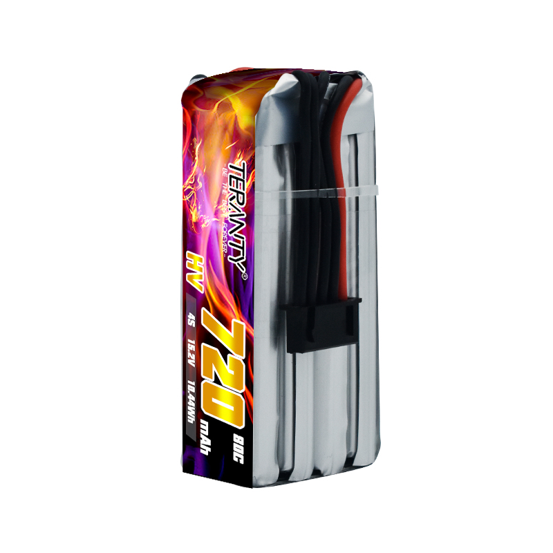 TERANTY 720mAh 4S 15.2V HV Lip - Drone Battery Lipo avaliação e preço