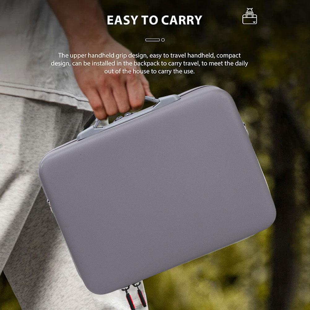 Portable Shoulder Bag for DJI  - Drone Battery Bag avaliação e preço