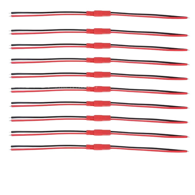 20pcs 10 Pairs JST 2P Connecto - Drone Battery Connector avaliação e preço