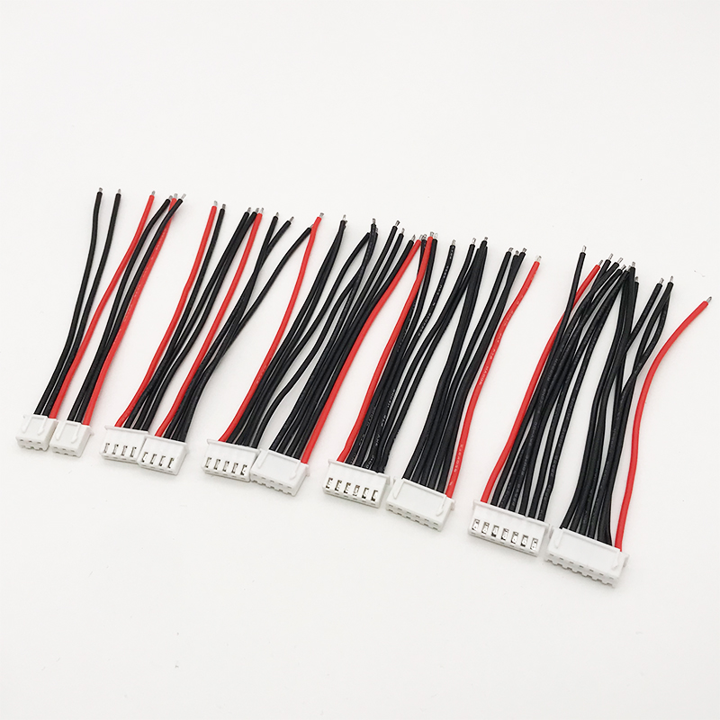 10pcs/lot 1S/2S/3S/4S/5S/6S/8S - Drone Battery 6S avaliação e preço