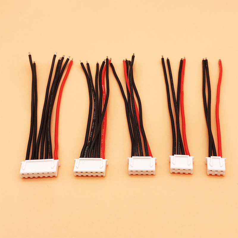 10pcs/lot 1S/2S/3S/4S/5S/6S/8S - Drone Battery 6S avaliação e preço