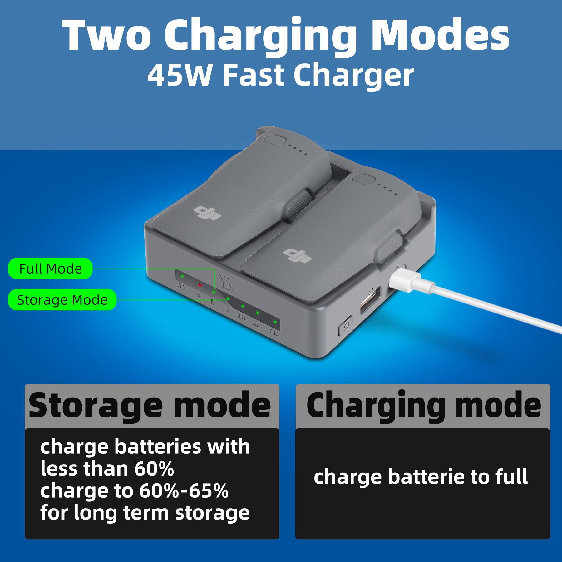 For DJI NEO 2 Charging Hub Dro - Drone Battery Balance Charger avaliação e preço