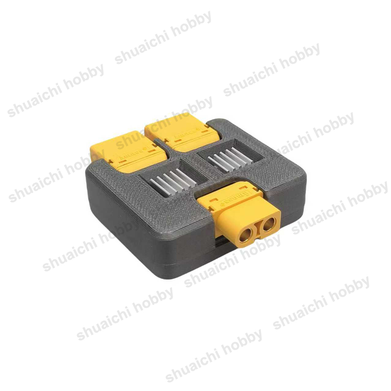1PCS Battery Expansion Module  - Drone Battery Parallel Board avaliação e preço