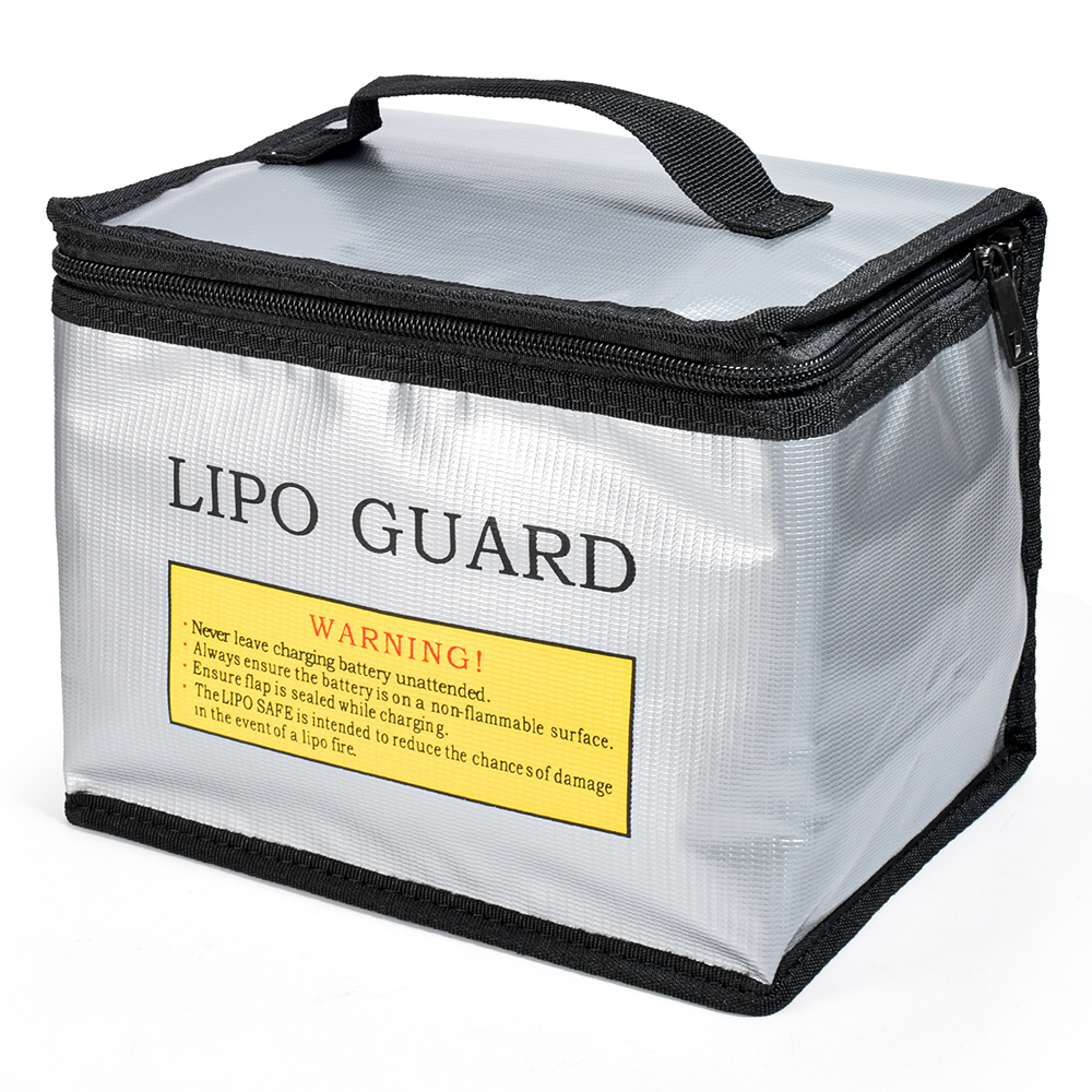 Lipo Guard Safety Bag Fireproo - Drone Battery Bag avaliação e preço