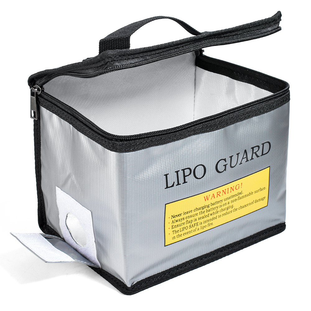 Lipo Guard Safety Bag Fireproo - Drone Battery Bag avaliação e preço
