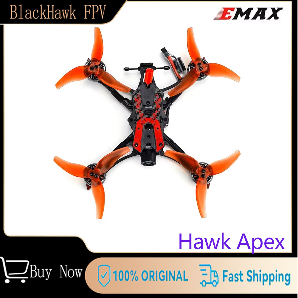 Emax Hawk Apex 3.5-5 Inch 4S 6 - Drone Battery 6S avaliação e preço
