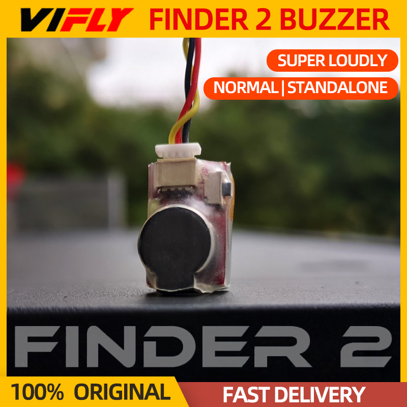 VIFLY Finder 2 V2 Buzzer Track - Drone Battery Alarm avaliação e preço