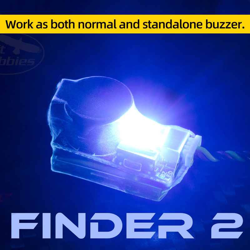 VIFLY Finder 2 V2 Buzzer Track - Drone Battery Alarm avaliação e preço