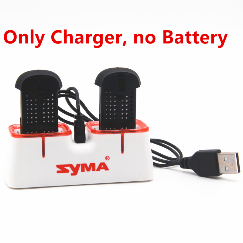 Dual USB Fast Charger for Syma - Drone Battery Charger avaliação e preço