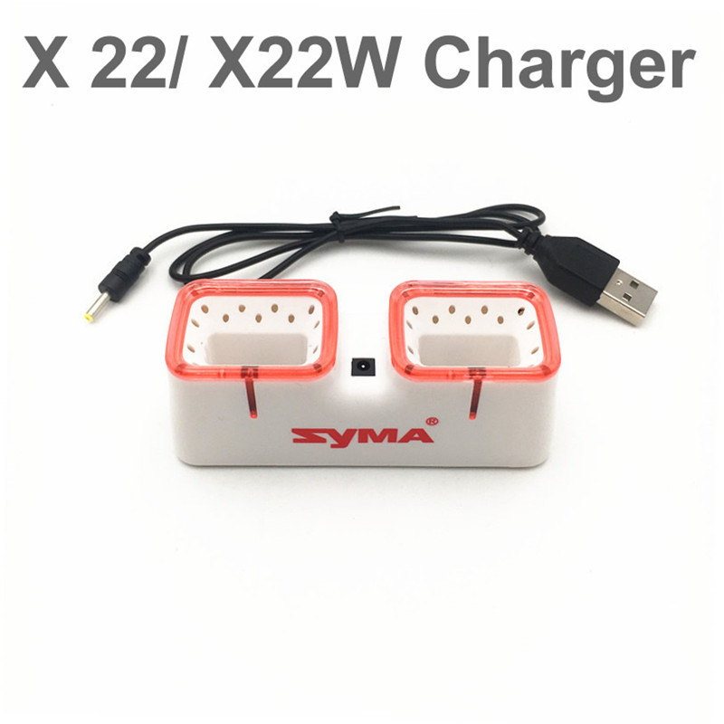 Dual USB Fast Charger for Syma - Drone Battery Charger avaliação e preço