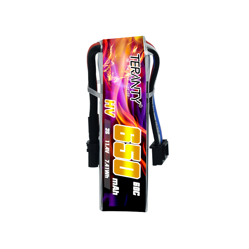 1/2/5/8pcs TERANTY 650mAh 3S 1 - Drone Battery 3S avaliação e preço