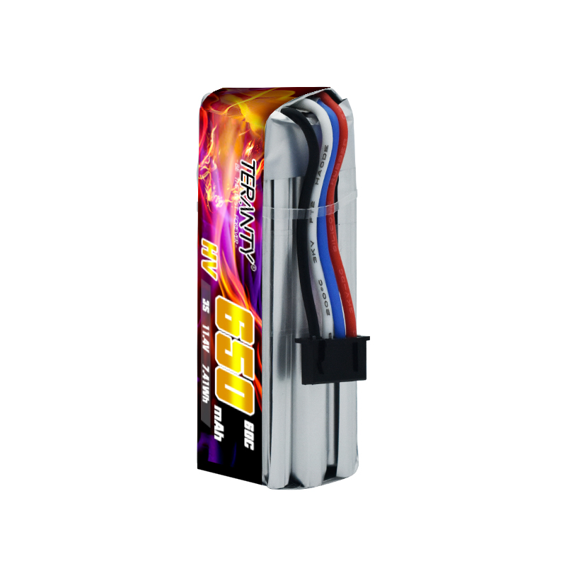 1/2/5/8pcs TERANTY 650mAh 3S 1 - Drone Battery 3S avaliação e preço