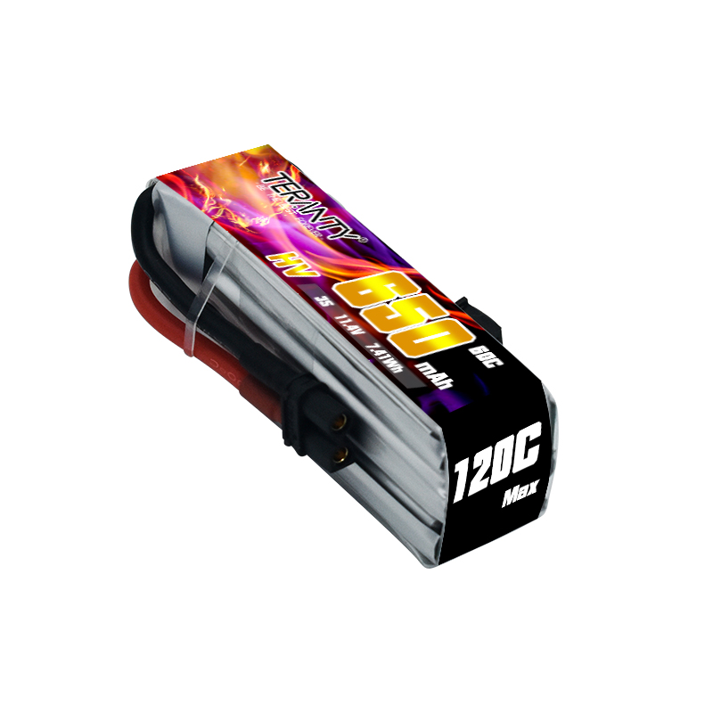 1/2/5/8pcs TERANTY 650mAh 3S 1 - Drone Battery 3S avaliação e preço