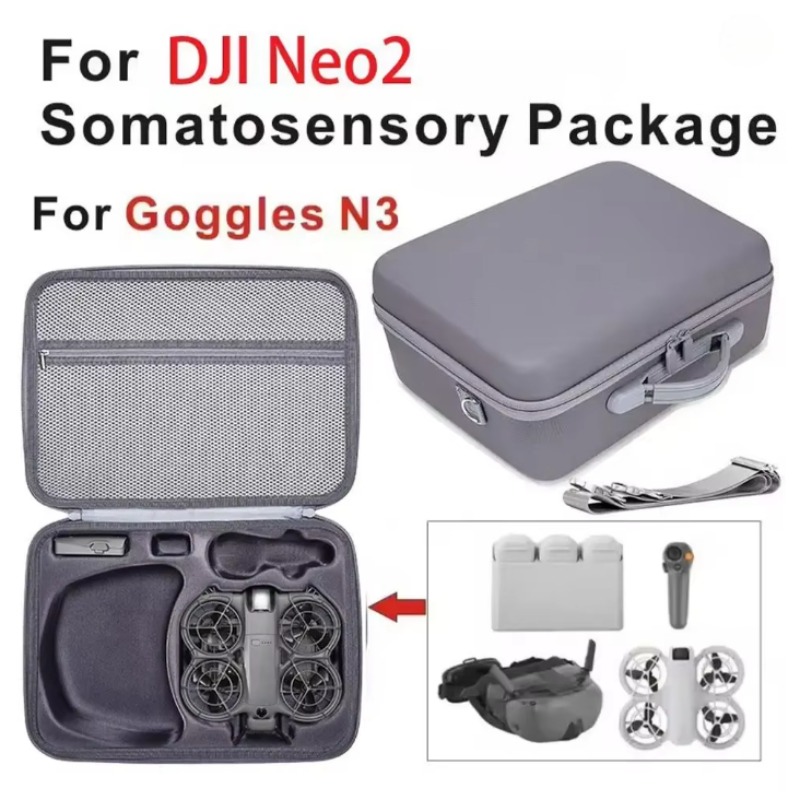 for dji NEO2 Portable Carrying - Drone Battery Bag avaliação e preço