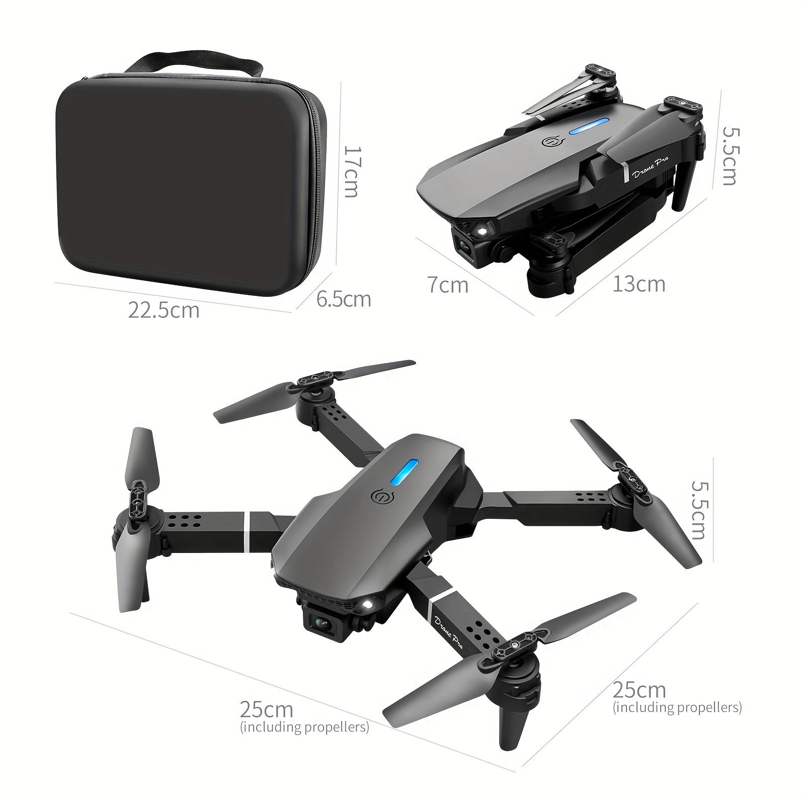 E88PRO Screen Controlled Versi - Drone Battery Balance Charger avaliação e preço