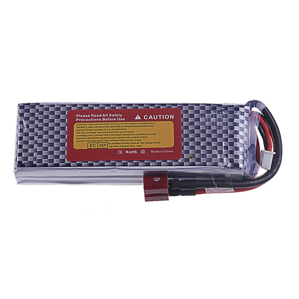 2800mAh 3S 11.1V 40C FPV Drone - Drone Battery 3S avaliação e preço