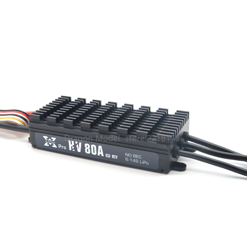 Hobbywing XRotor Pro 80A HV V3 - Drone Battery High Voltage avaliação e preço