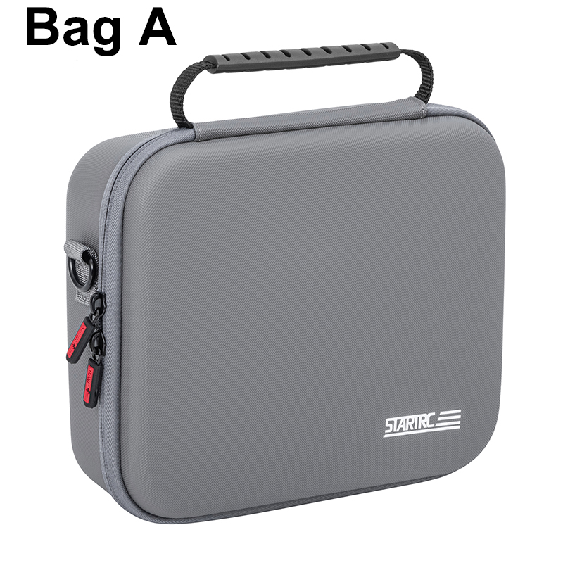 PU Portable Case for DJI NEO 2 - Drone Battery Bag avaliação e preço