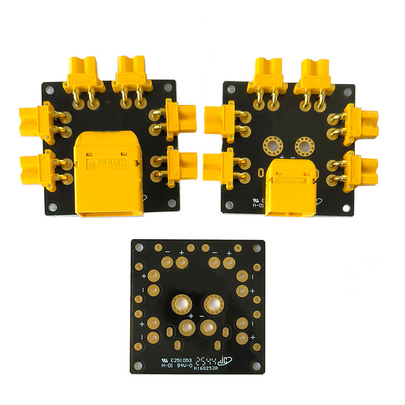 1PCS XT30PW-Female Power Distr - Drone Battery Parallel Board avaliação e preço