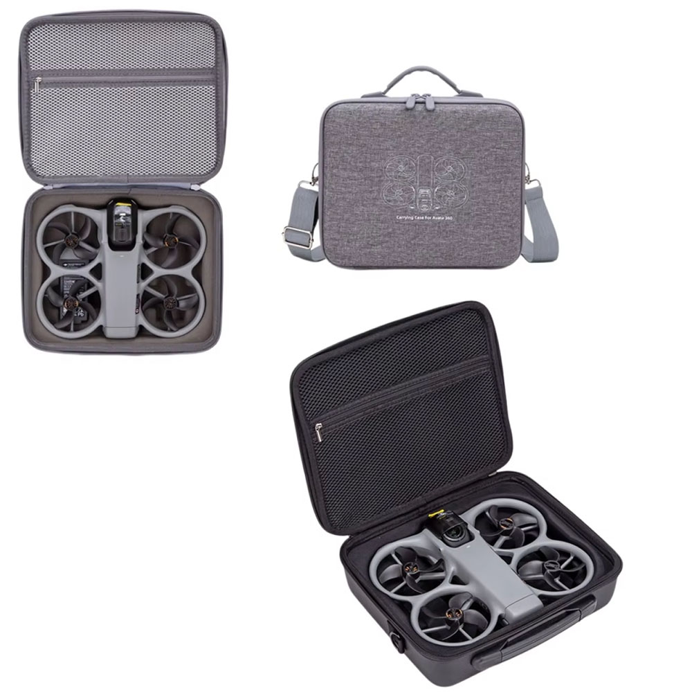 for DJI Avata 360 Storage Bag  - Drone Battery Bag avaliação e preço