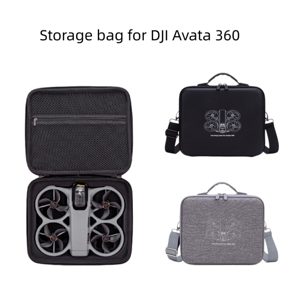 for DJI Avata 360 Storage Bag  - Drone Battery Bag avaliação e preço