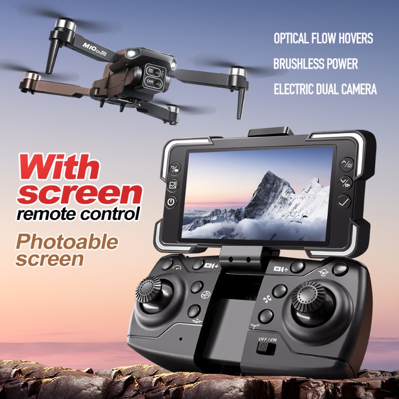 M10 Camera Drone Remote Contro - Drone Battery Case avaliação e preço