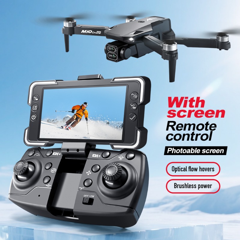 M10 Camera Drone Remote Contro - Drone Battery Case avaliação e preço