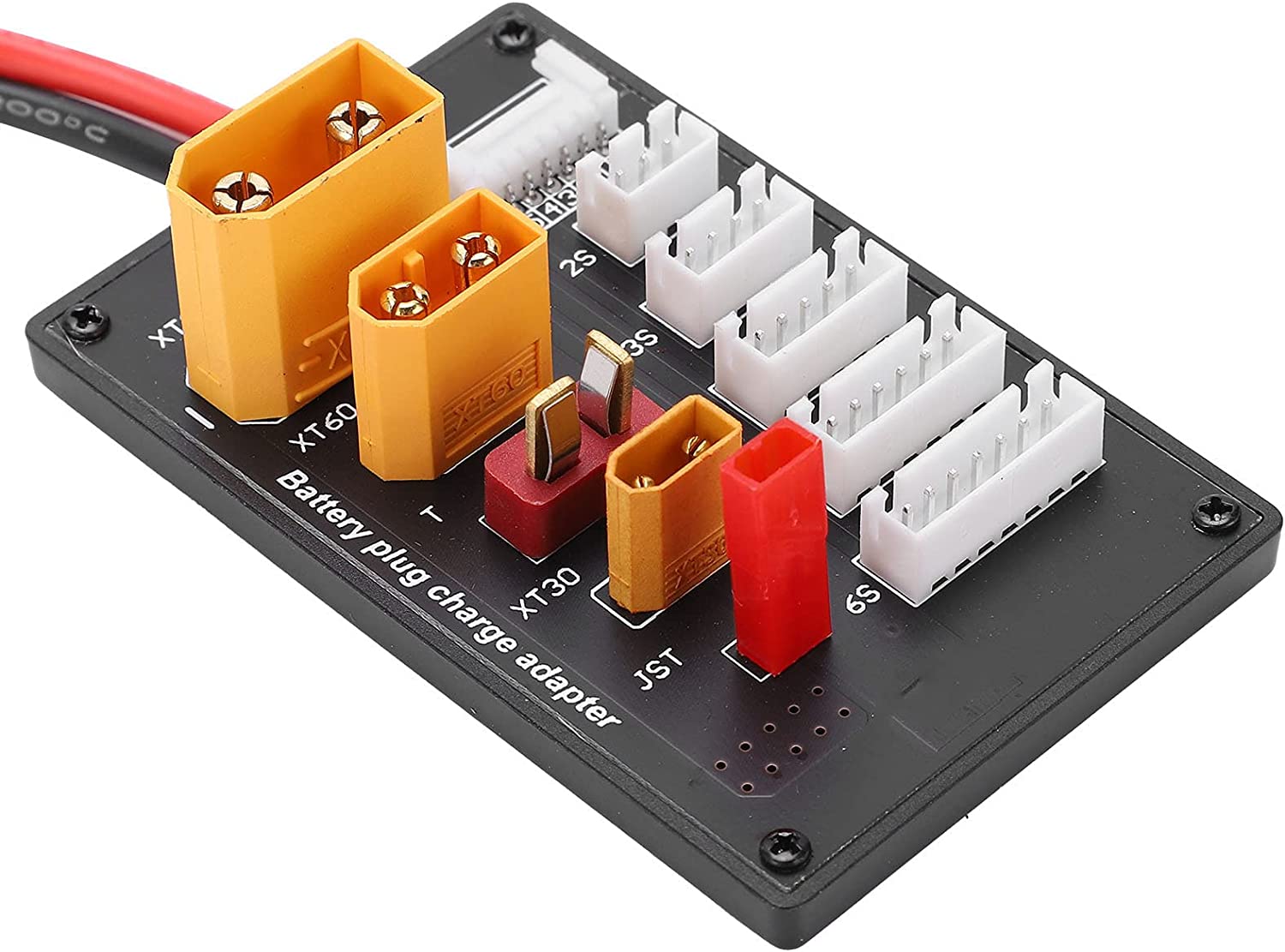 XT90 XT30 JST T Connector XT60 - Drone Battery Parallel Board avaliação e preço
