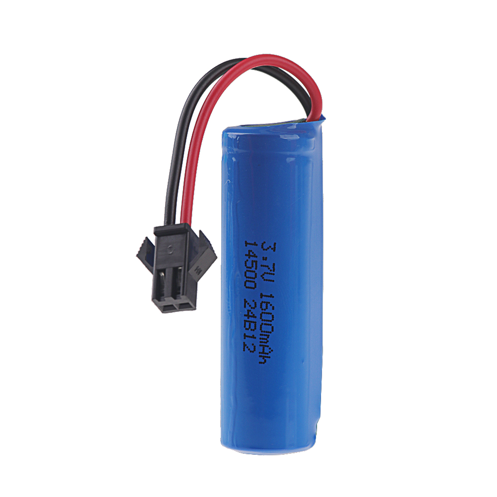 Original 3.7v 14500 1600mAh Li - Drone Battery Li-Ion avaliação e preço