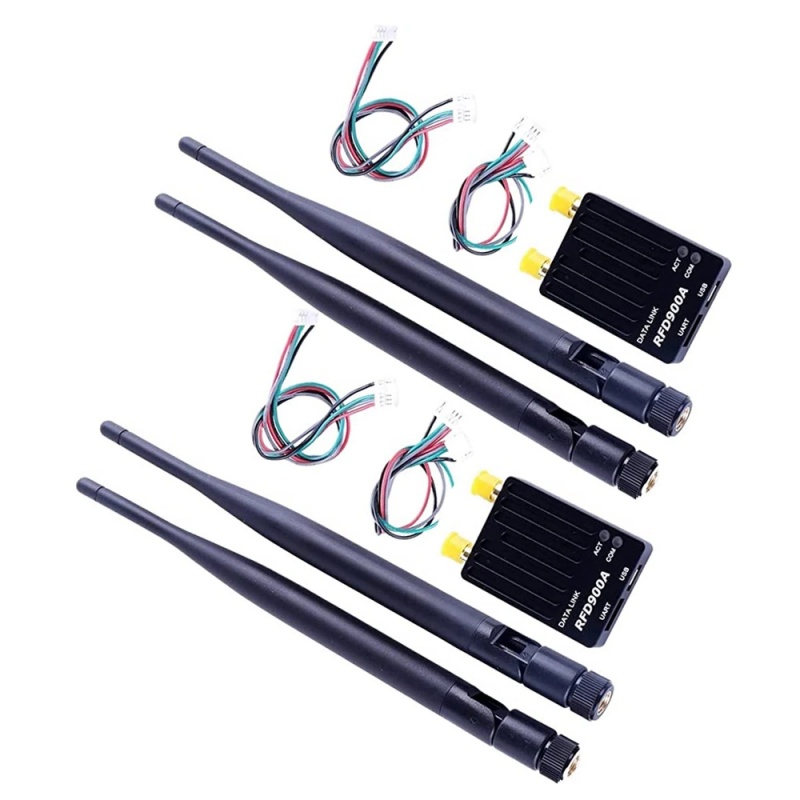 Transmission Modul RFD900A 915 - Drone Battery Plate avaliação e preço