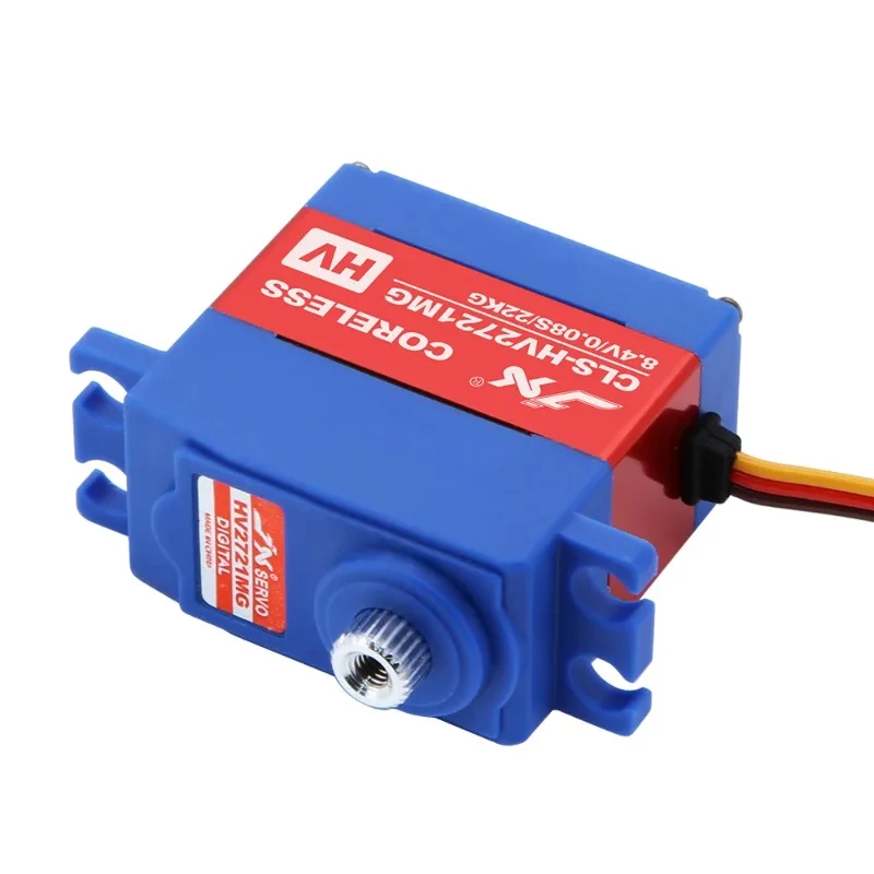JX Servo CLS-HV2721MG 22KG Hig - Drone Battery High Voltage avaliação e preço