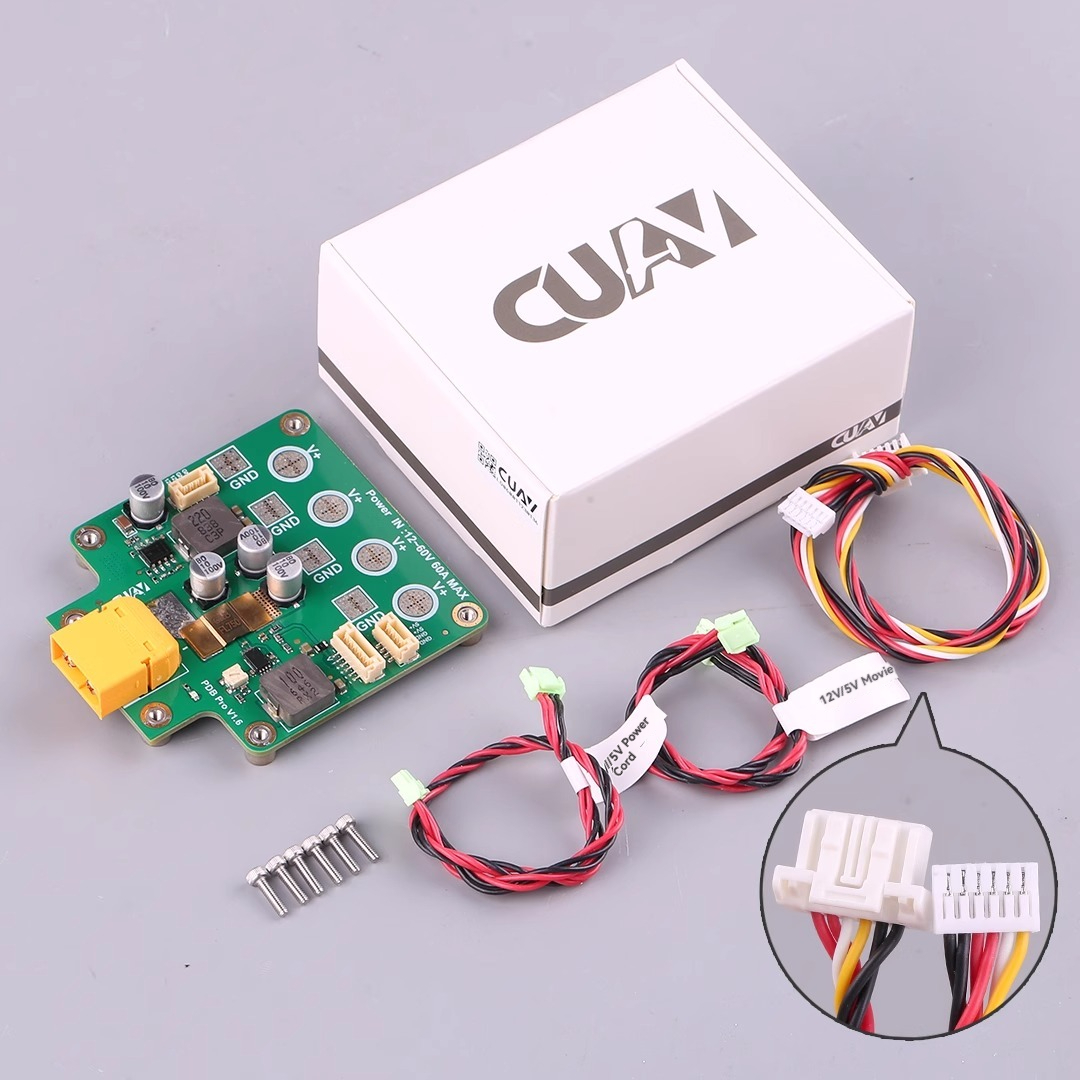 CUAV CPDB High-voltage Distrib - Drone Battery High Voltage avaliação e preço