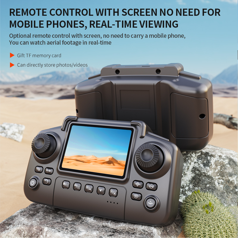 E99 PRO Drone Screen Control A - Drone Battery Charger avaliação e preço