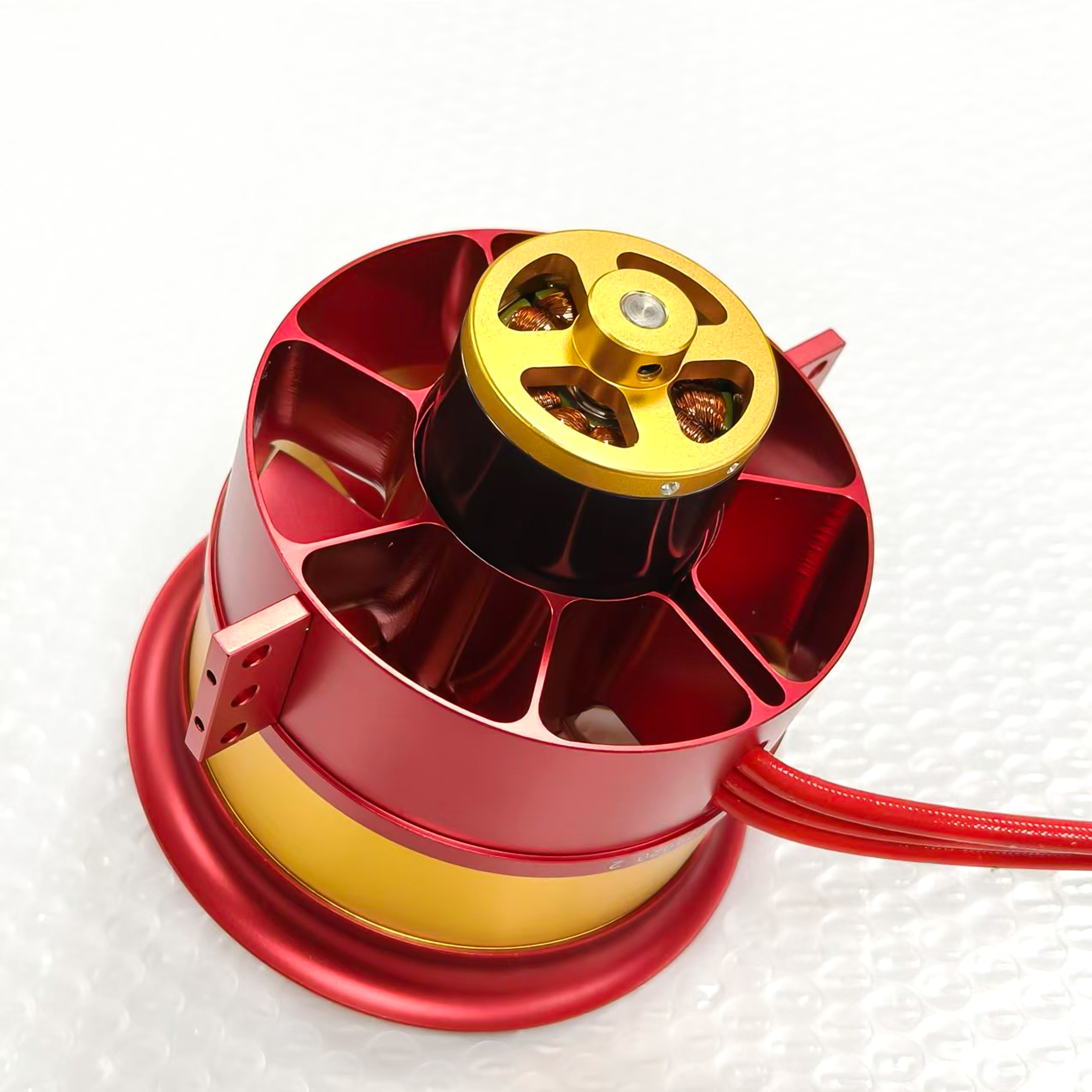 all-metal JP 90mm EDF 6S 8S 10 - Drone Battery 6S avaliação e preço