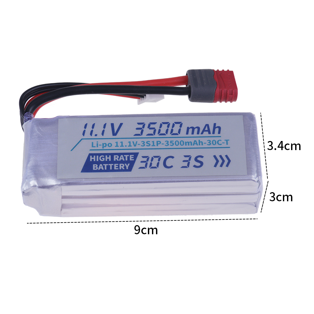 3500MAH 30C 7.4V 11.1V Lipo Ba - Drone Battery Lipo avaliação e preço