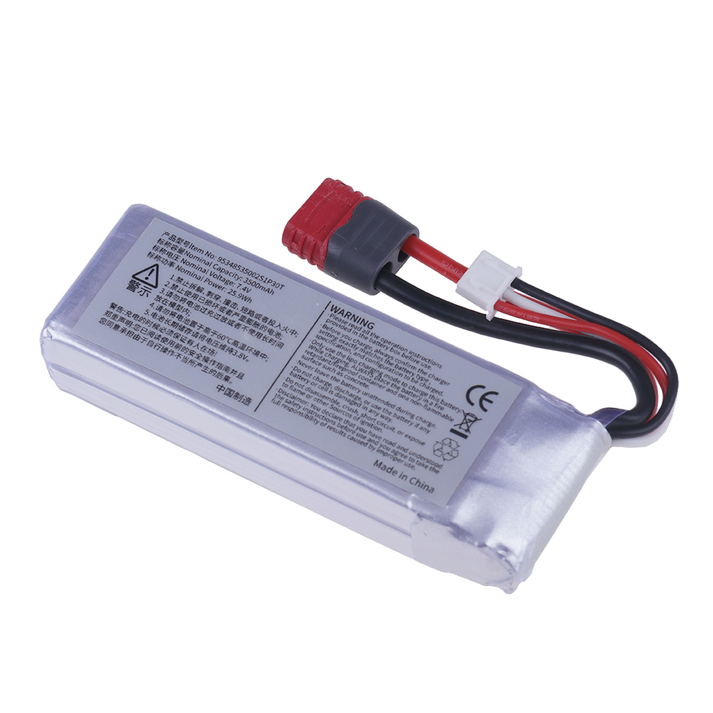 3500MAH 30C 7.4V 11.1V Lipo Ba - Drone Battery Lipo avaliação e preço