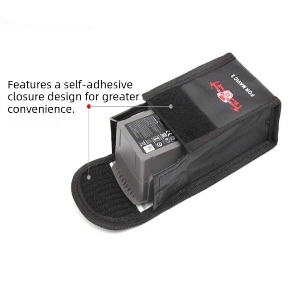 For DJI MAVIC 2 Drone LiPo Bat - Drone Battery Bag avaliação e preço