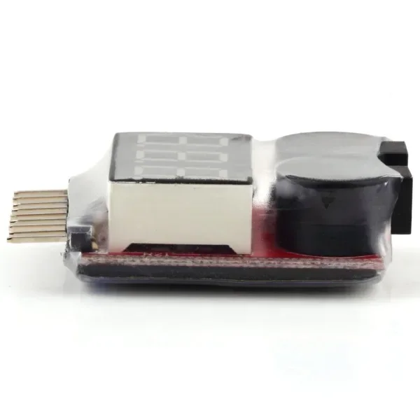1/2/5PCS RC Voltage Display Ba - Drone Battery Alarm avaliação e preço