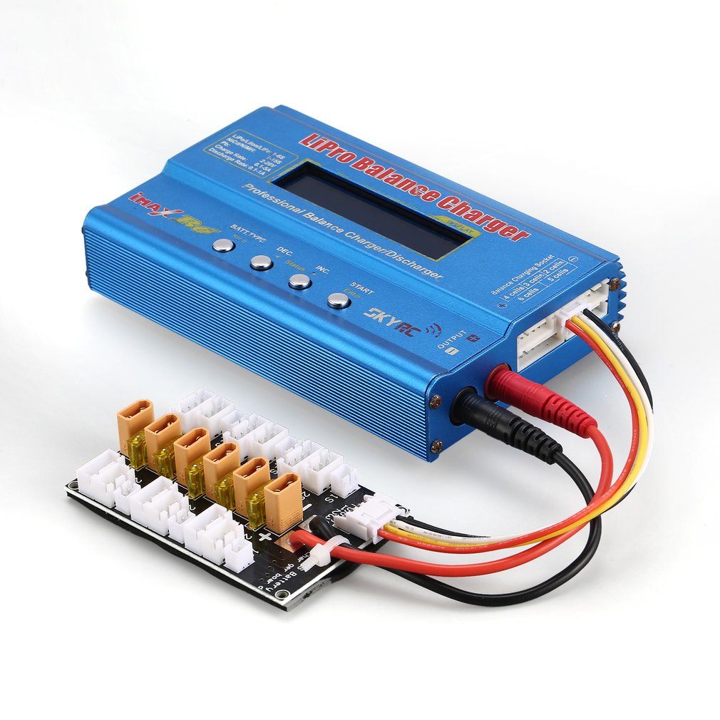 1S-3S 20A XT30 Plug Lipo Batte - Drone Battery Parallel Board avaliação e preço